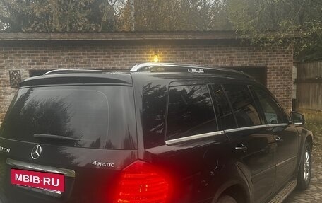 Mercedes-Benz GL-Класс, 2010 год, 1 650 000 рублей, 3 фотография
