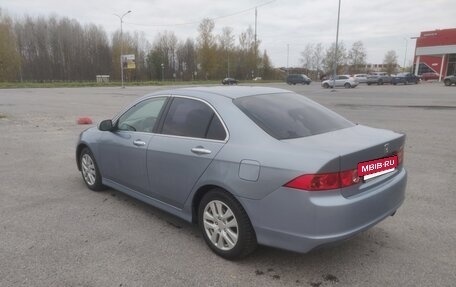 Honda Accord VII рестайлинг, 2007 год, 700 000 рублей, 11 фотография