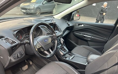 Ford Kuga III, 2017 год, 1 900 000 рублей, 6 фотография