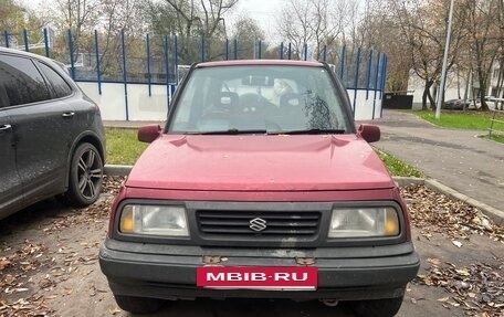 Suzuki Escudo III, 1992 год, 195 000 рублей, 2 фотография