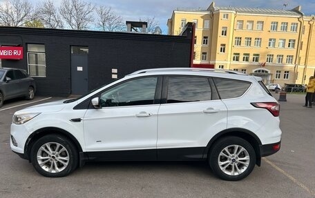 Ford Kuga III, 2017 год, 1 900 000 рублей, 13 фотография
