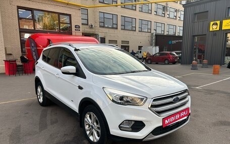 Ford Kuga III, 2017 год, 1 900 000 рублей, 9 фотография
