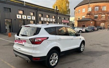 Ford Kuga III, 2017 год, 1 900 000 рублей, 10 фотография