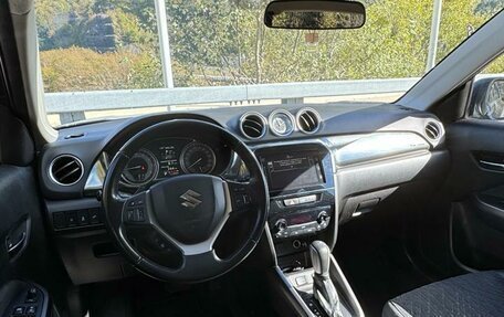 Suzuki Vitara II рестайлинг, 2021 год, 1 699 000 рублей, 12 фотография