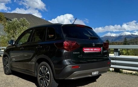 Suzuki Vitara II рестайлинг, 2021 год, 1 699 000 рублей, 5 фотография