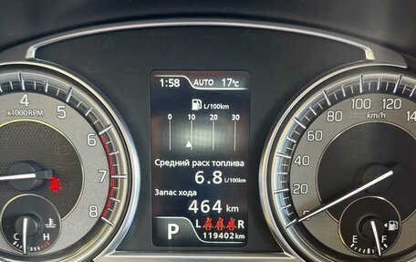 Suzuki Vitara II рестайлинг, 2021 год, 1 699 000 рублей, 17 фотография