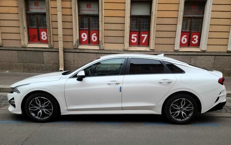 KIA K5, 2020 год, 1 799 000 рублей, 5 фотография