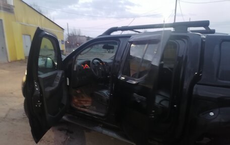 Nissan Navara (Frontier), 2008 год, 1 400 000 рублей, 7 фотография