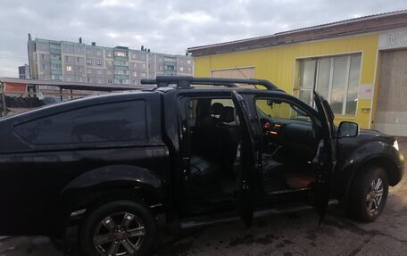 Nissan Navara (Frontier), 2008 год, 1 400 000 рублей, 3 фотография