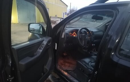 Nissan Navara (Frontier), 2008 год, 1 400 000 рублей, 9 фотография