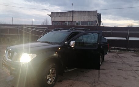 Nissan Navara (Frontier), 2008 год, 1 400 000 рублей, 8 фотография
