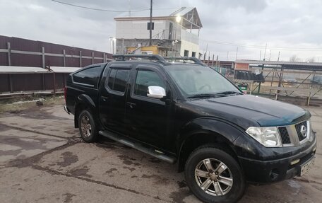 Nissan Navara (Frontier), 2008 год, 1 400 000 рублей, 10 фотография