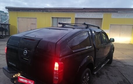 Nissan Navara (Frontier), 2008 год, 1 400 000 рублей, 4 фотография