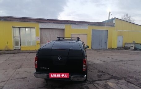 Nissan Navara (Frontier), 2008 год, 1 400 000 рублей, 12 фотография