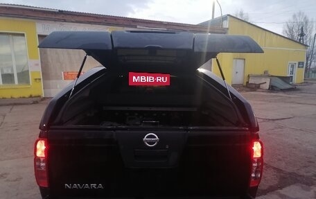 Nissan Navara (Frontier), 2008 год, 1 400 000 рублей, 5 фотография