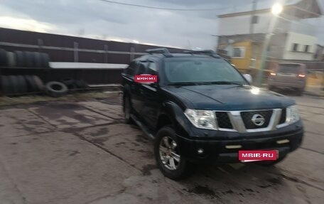 Nissan Navara (Frontier), 2008 год, 1 400 000 рублей, 11 фотография