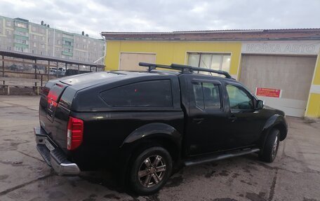 Nissan Navara (Frontier), 2008 год, 1 400 000 рублей, 13 фотография