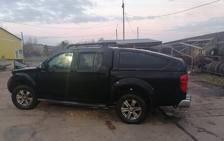 Nissan Navara (Frontier), 2008 год, 1 400 000 рублей, 14 фотография