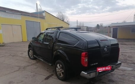 Nissan Navara (Frontier), 2008 год, 1 400 000 рублей, 15 фотография