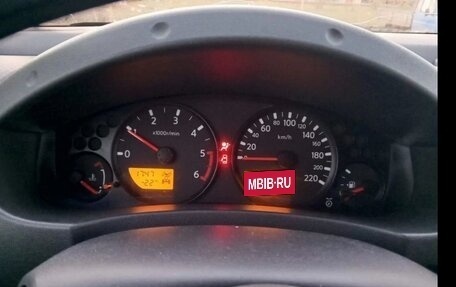 Nissan Navara (Frontier), 2008 год, 1 400 000 рублей, 16 фотография