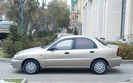 Chevrolet Lanos I, 2008 год, 250 000 рублей, 4 фотография