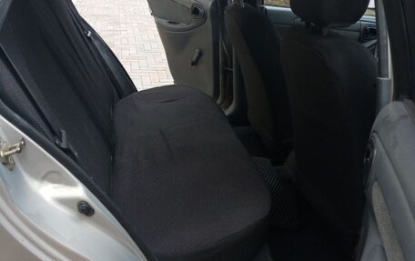 Chevrolet Lanos I, 2008 год, 250 000 рублей, 10 фотография