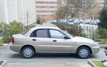 Chevrolet Lanos I, 2008 год, 250 000 рублей, 8 фотография