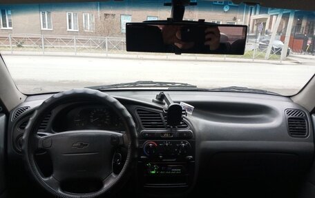 Chevrolet Lanos I, 2008 год, 250 000 рублей, 9 фотография