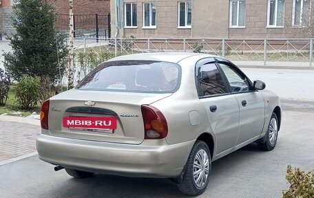 Chevrolet Lanos I, 2008 год, 250 000 рублей, 7 фотография