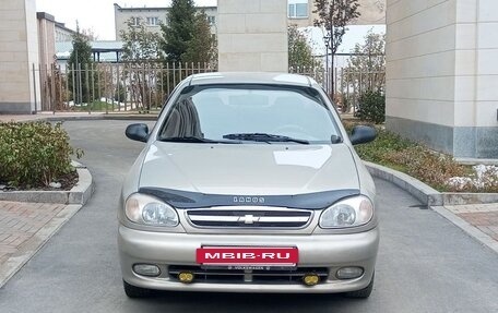 Chevrolet Lanos I, 2008 год, 250 000 рублей, 2 фотография