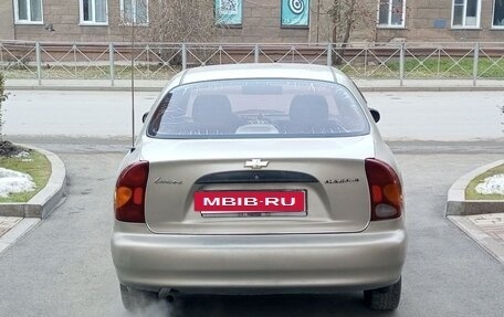 Chevrolet Lanos I, 2008 год, 250 000 рублей, 6 фотография