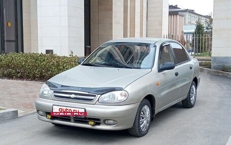 Chevrolet Lanos I, 2008 год, 250 000 рублей, 3 фотография