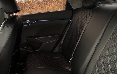 Hyundai Solaris II рестайлинг, 2019 год, 990 000 рублей, 6 фотография