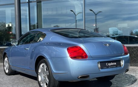 Bentley Continental GT I, 2007 год, 2 300 000 рублей, 4 фотография
