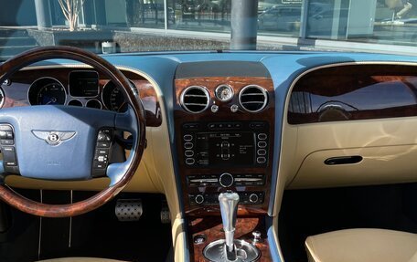 Bentley Continental GT I, 2007 год, 2 300 000 рублей, 9 фотография