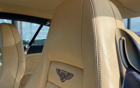 Bentley Continental GT I, 2007 год, 2 300 000 рублей, 11 фотография