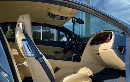 Bentley Continental GT I, 2007 год, 2 300 000 рублей, 13 фотография