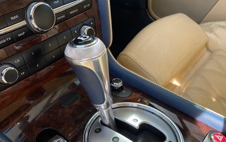 Bentley Continental GT I, 2007 год, 2 300 000 рублей, 10 фотография