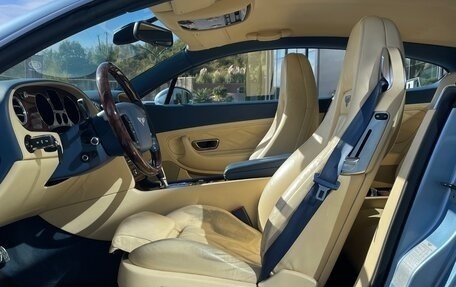 Bentley Continental GT I, 2007 год, 2 300 000 рублей, 7 фотография