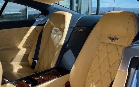 Bentley Continental GT I, 2007 год, 2 300 000 рублей, 17 фотография