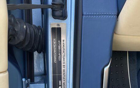 Bentley Continental GT I, 2007 год, 2 300 000 рублей, 20 фотография