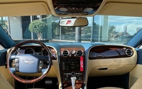 Bentley Continental GT I, 2007 год, 2 300 000 рублей, 14 фотография