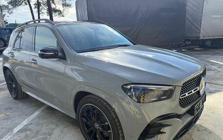 Mercedes-Benz GLE, 2024 год, 3 фотография