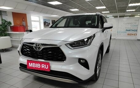 Toyota Highlander, 2025 год, 6 500 000 рублей, 1 фотография