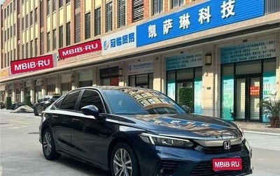 Honda Civic, 2022 год, 1 700 000 рублей, 1 фотография