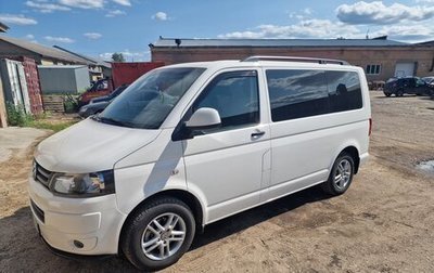Volkswagen Caravelle T5, 2014 год, 2 350 000 рублей, 1 фотография