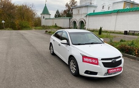 Chevrolet Cruze II, 2010 год, 570 000 рублей, 1 фотография