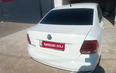 Volkswagen Polo VI (EU Market), 2016 год, 1 110 000 рублей, 1 фотография