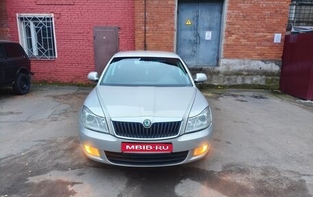 Skoda Octavia, 2012 год, 585 000 рублей, 1 фотография