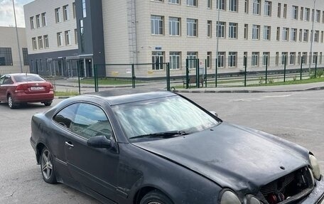 Mercedes-Benz CLK-Класс, 1998 год, 130 000 рублей, 1 фотография
